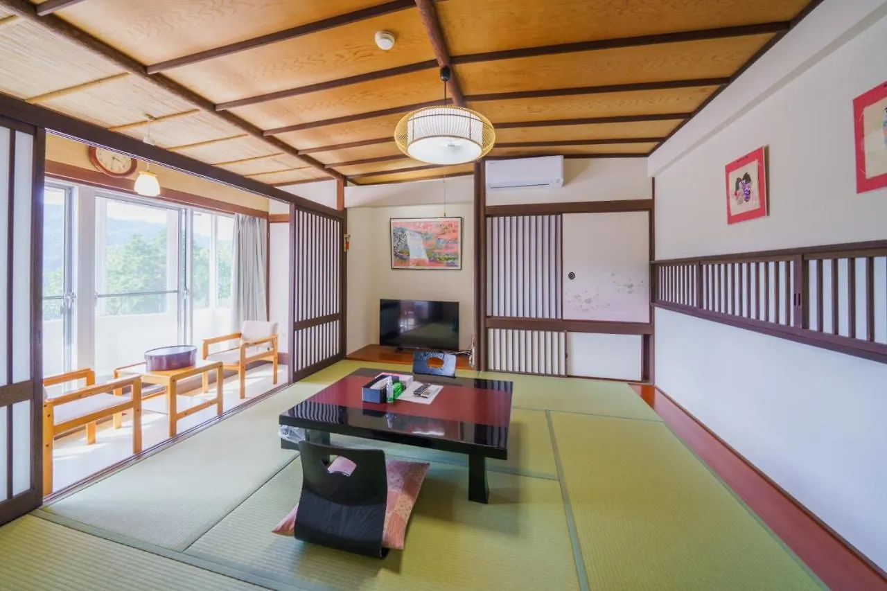 Trip7 Hakone Sengokuhara Onsen Hotel - Vacation Stay 63204V